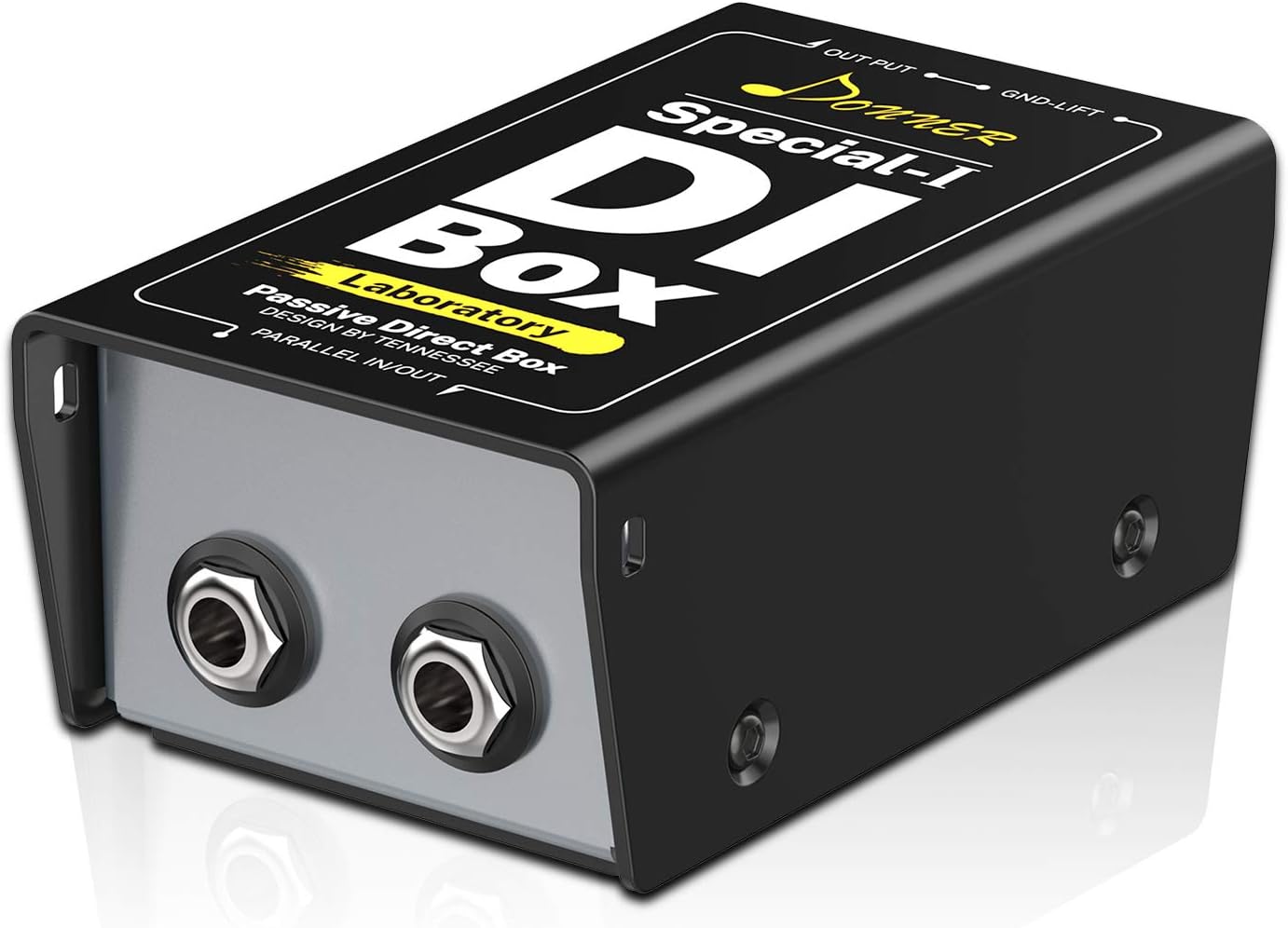 Donner Special-I Professional DI-Box for High-Performance Sound
