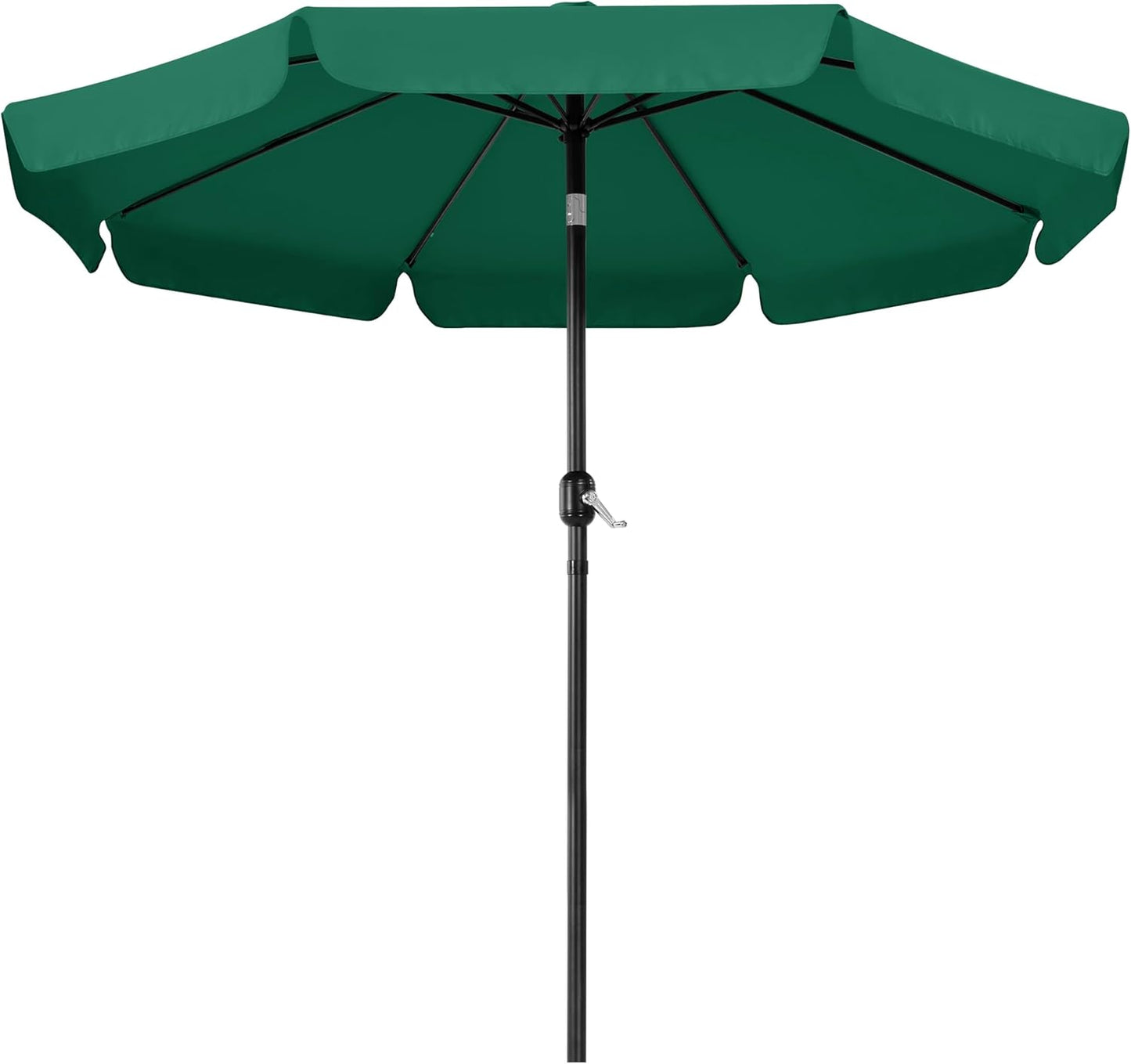 Yaheetech 9ft Patio Umbrella for Outdoor Relaxation and Shade
