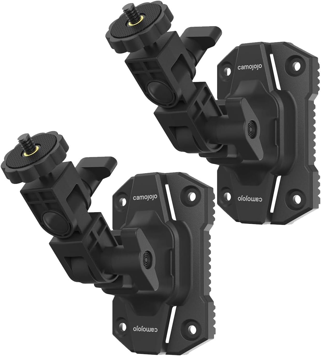 Trail Cameras Mounting Bracket Adjustable Holder for Outdoor Use