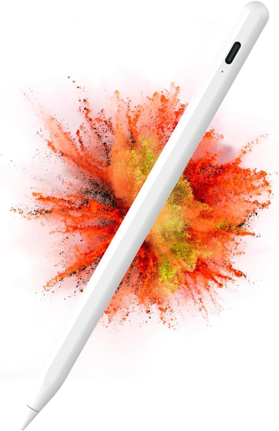 6A Stylus Pen: Palm-Rejection, Tilt Sensitivity, Bluetooth