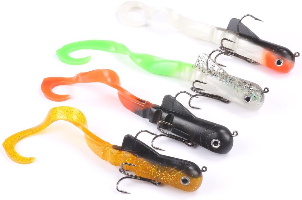 Premium Pike Musky Soft Bait Lure | MIZUGIWA