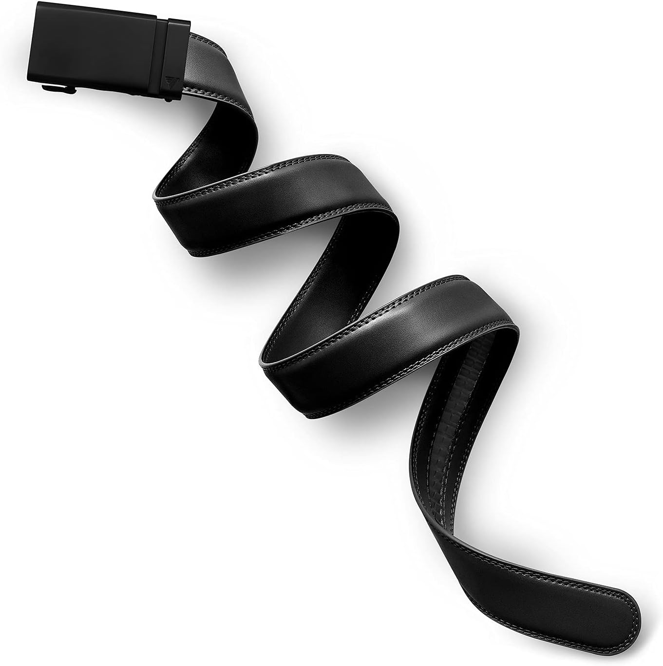 Mission Belt Men's Leather Ratchet Belt for Ultimate Comfort
