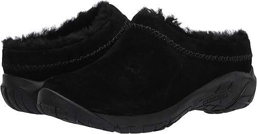 Merrell Women's Encore Ice 4 Leather Moccasin for Comfort