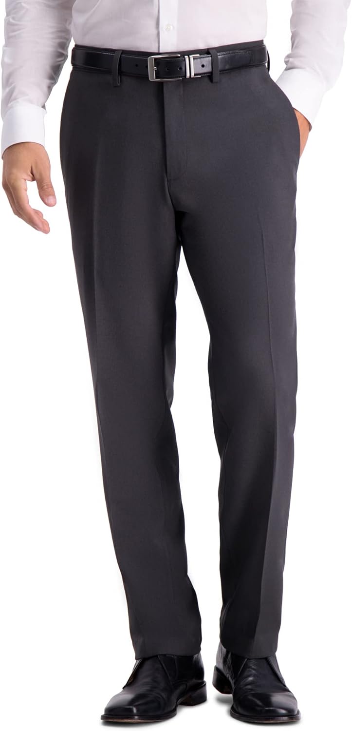 Kenneth Cole REACTION Mens Modern Fit Stretch Dress Pant Review