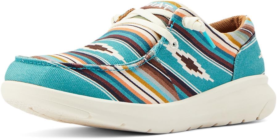 ARIAT Hilo Womens Slip On: Comfortable Everyday Casual Shoes