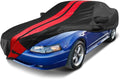 iCarCover Custom Car Cover Compatible with Mustang GT 1979-2004