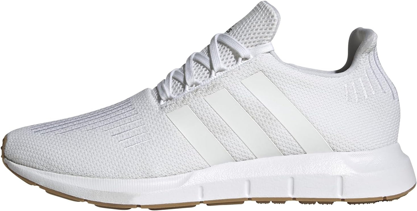 adidas Mens Swift Run 1.0 - Lightweight Comfort and Style
