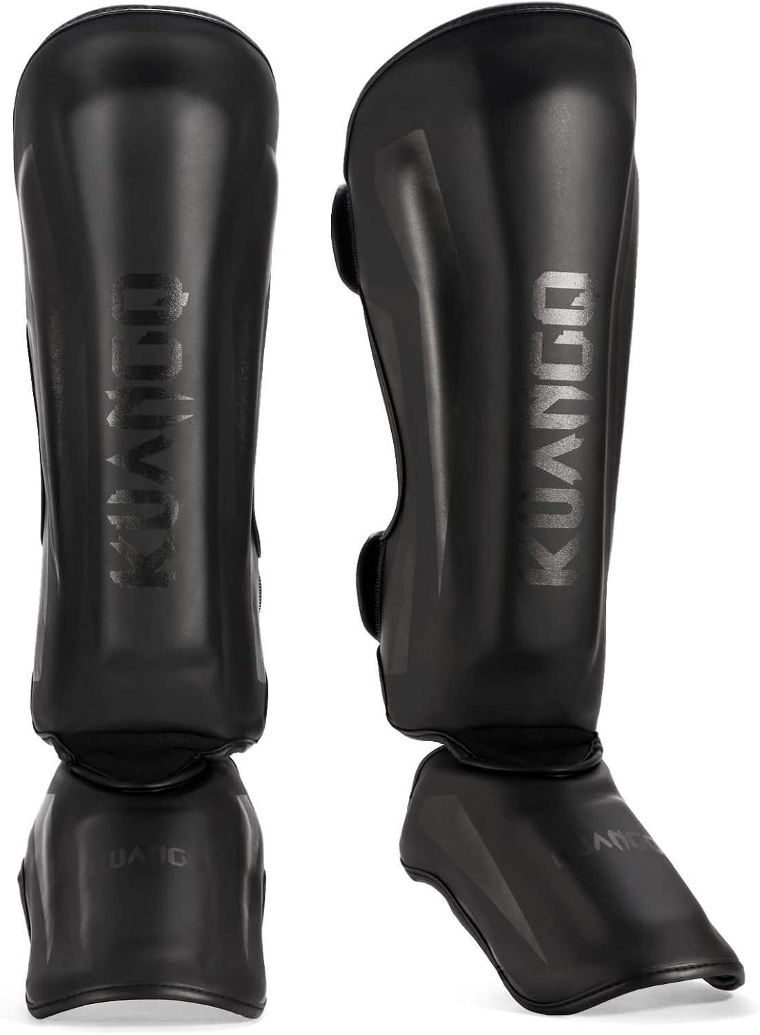 Muay Thai Shin Guards for Kickboxing MMA Training and Sparring