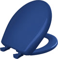 Bemis Classic Colors Slow Close Toilet Seat - Colonial Blue