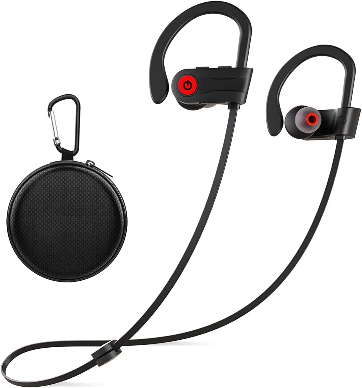 Otium Wireless Bluetooth Earbuds: 15-Hour Playtime
