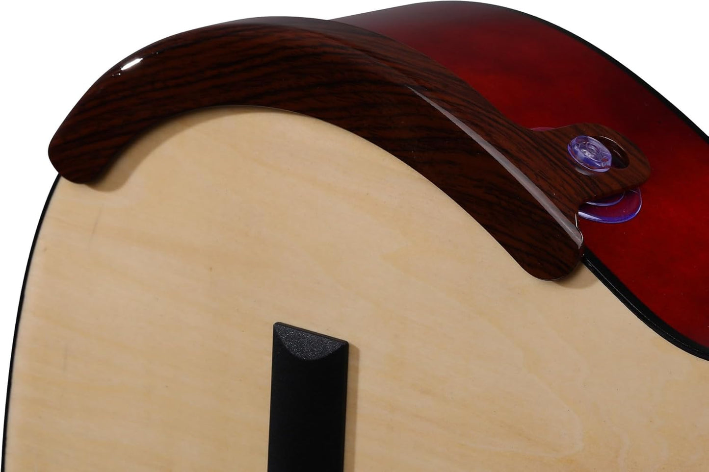 Classical Guitar Armrest for Comfort and Performance Enhancement