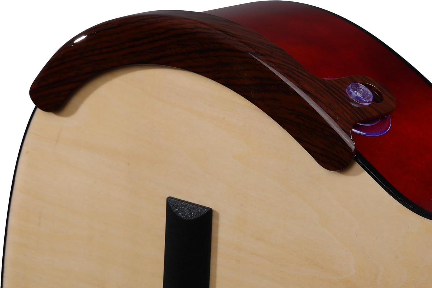 Classical Guitar Armrest for Comfort and Performance Enhancement
