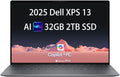 2025 Dell XPS 13 9345 Laptop Copilot+ AI PC - Thin & Light Power