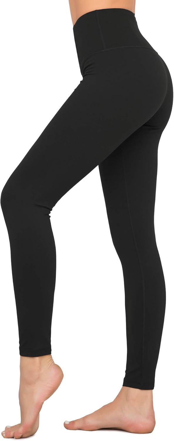 Dragon Fit High Waist Yoga Pants - Tummy Control