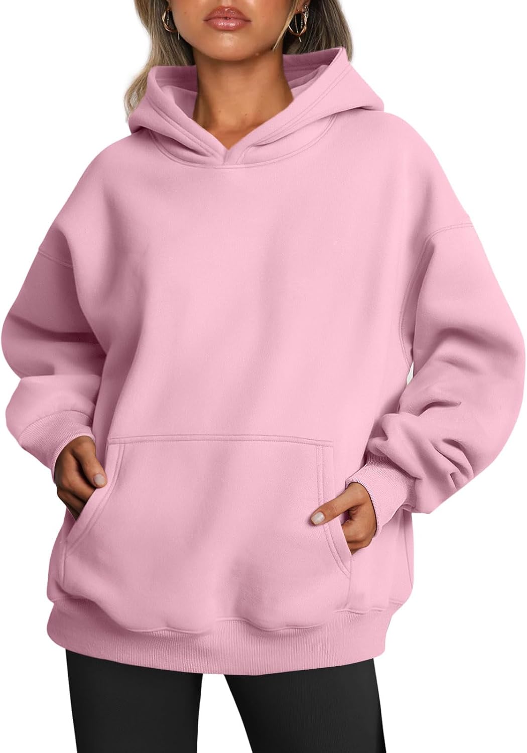 Trendy Queen Womens Oversized Hoodies for Fall and Winter Fashion