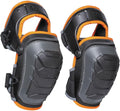 Klein Tools Heavy Duty Gel Foam Hinged Knee Pads for Comfort