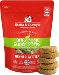 Freeze-Dried Raw Dinner Patties for Dogs - Duck Duck Goose Recipe