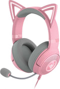 Razer Kraken Kitty V2 USB Wired RGB Headset - Stream-Ready Style
