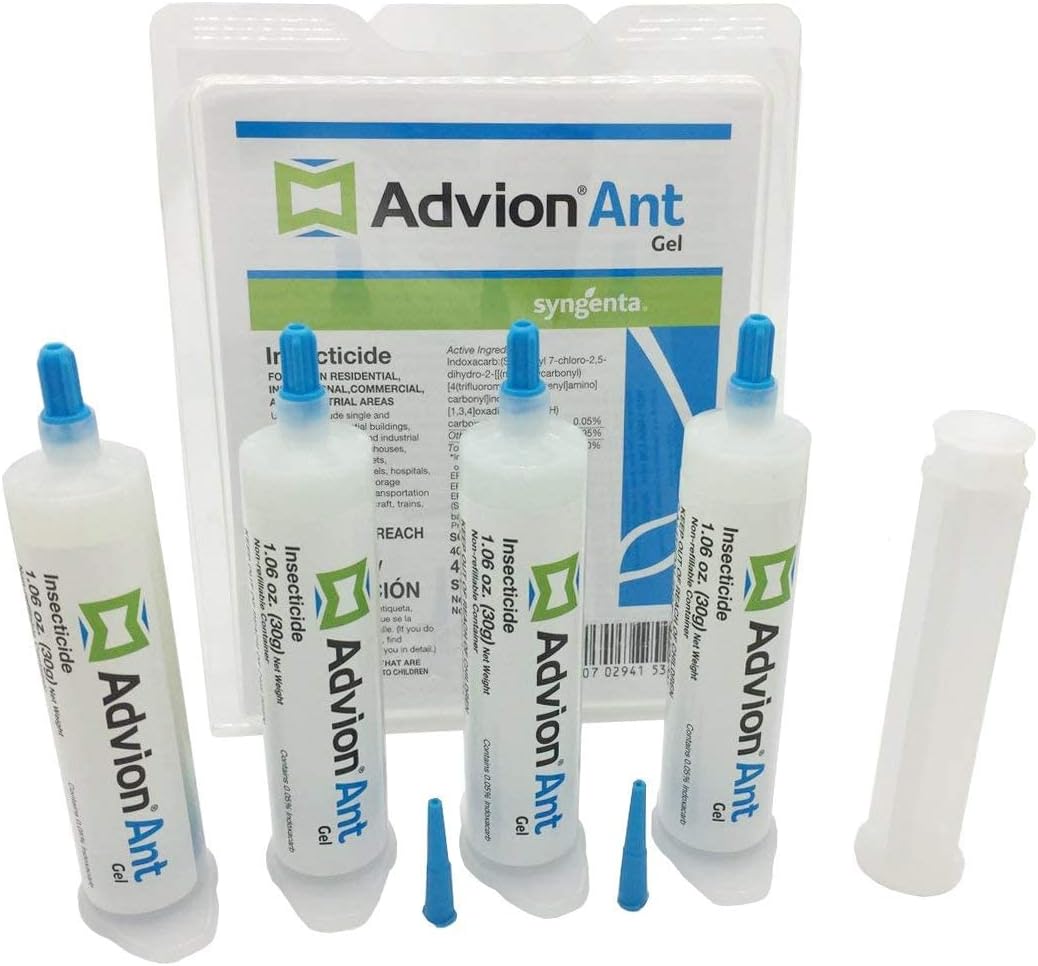 Advion Ant Gel Bait for Effective Ant Control and Management