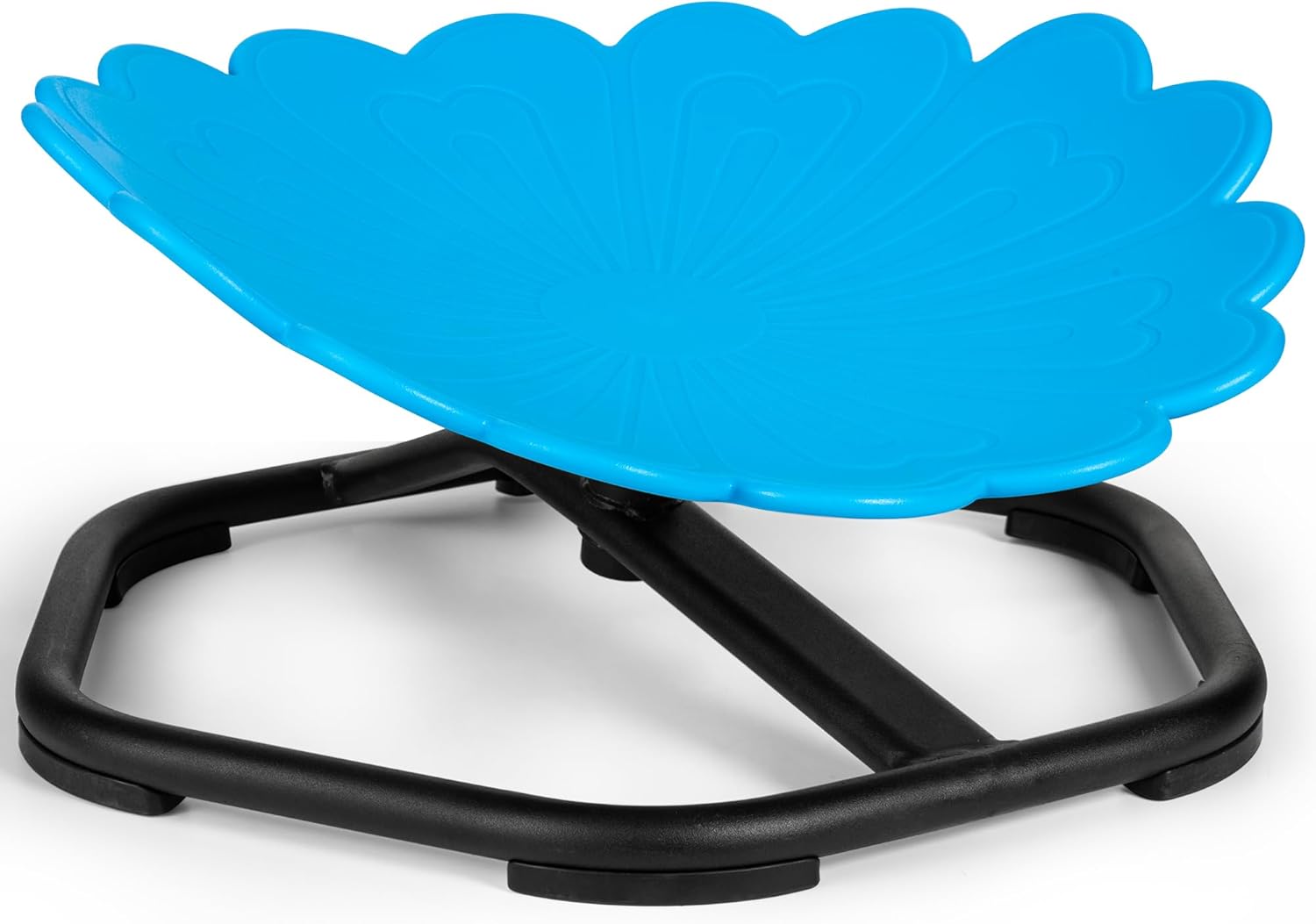 Autism-Friendly Kids Swivel Chair - Balance & Play Bliss 