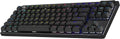 Logitech G PRO X TKL LIGHTSPEED: Ultra Portable, Tactile Switches, Renewed