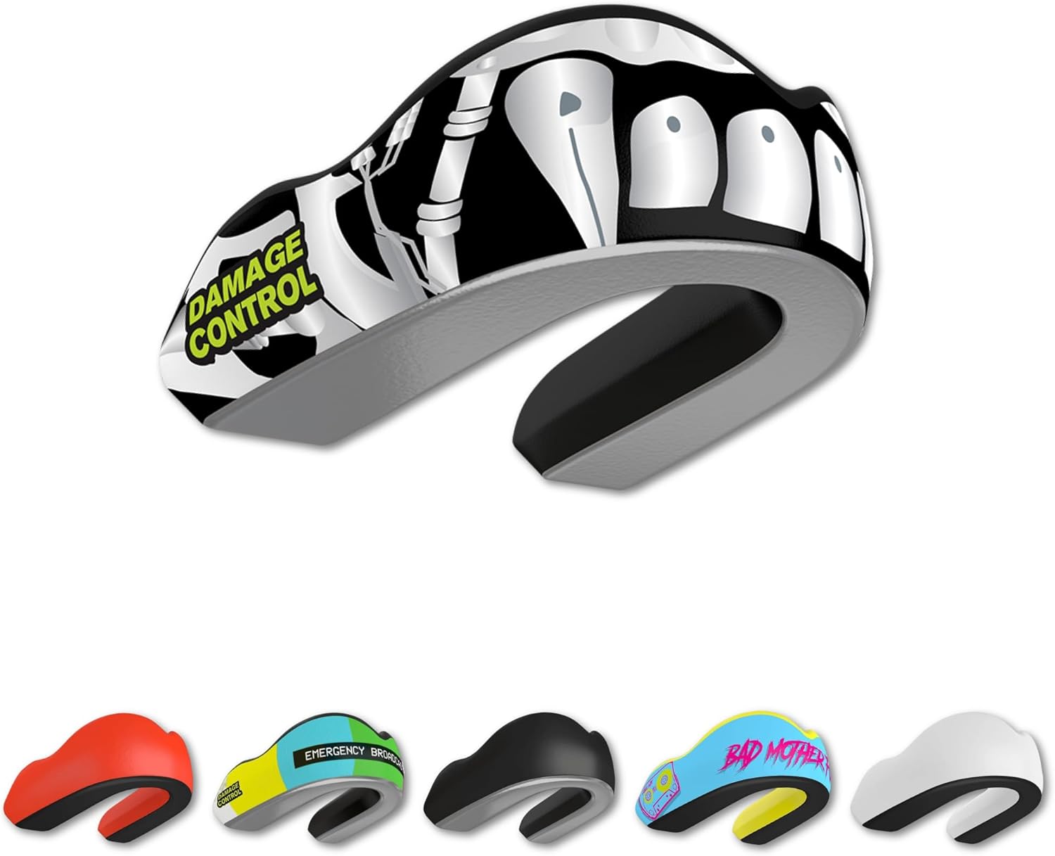 Extreme Impact Mouth Guard for Maximum Protection