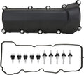 MITZONE Right Passenger Side Valve Cover with Gasket & Bolts