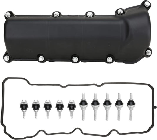 MITZONE Right Passenger Side Valve Cover with Gasket & Bolts