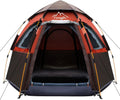Toogh Instant Setup 2/3 Person Camping Tent - Set Up in 60 Seconds!