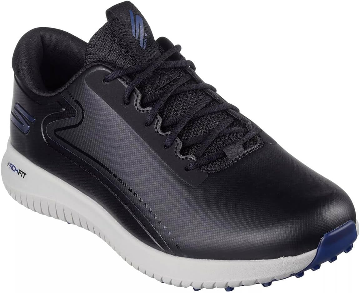 Skechers Men's Max 2 Arch Fit Waterproof Golf Shoe Sneaker Review