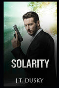 Solarity Spy Thriller Book - Gripping Espionage Suspense