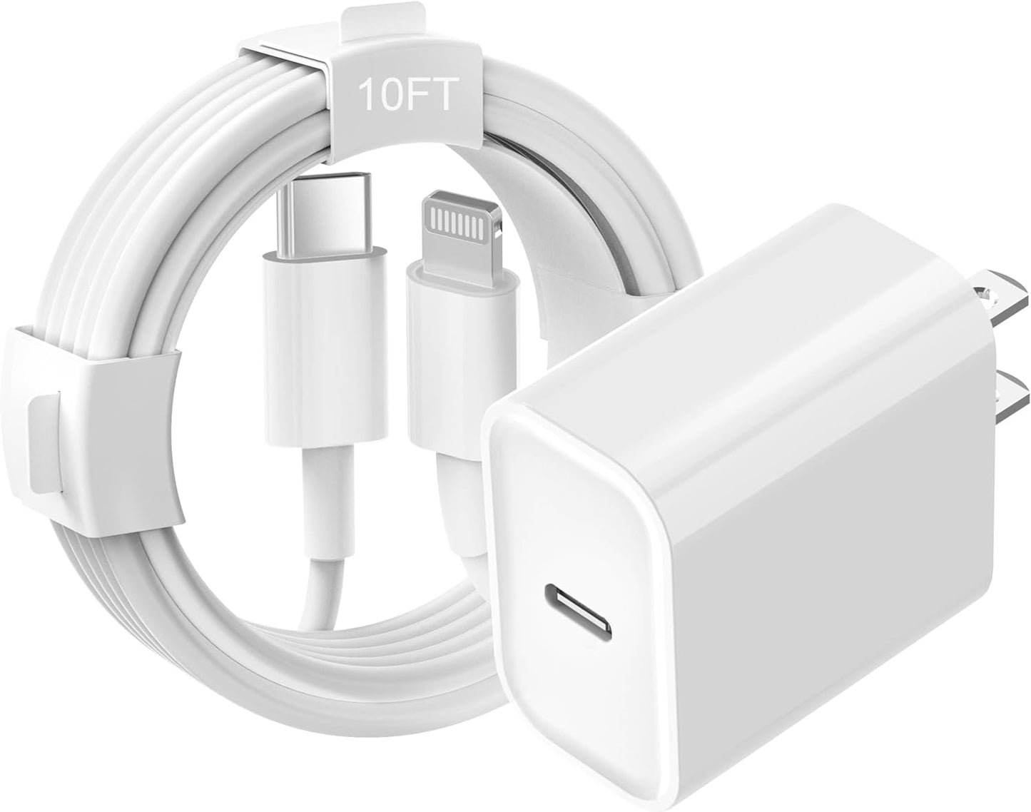 Fast Charging 10FT Lightning Cable for iPhone - DreemTeam