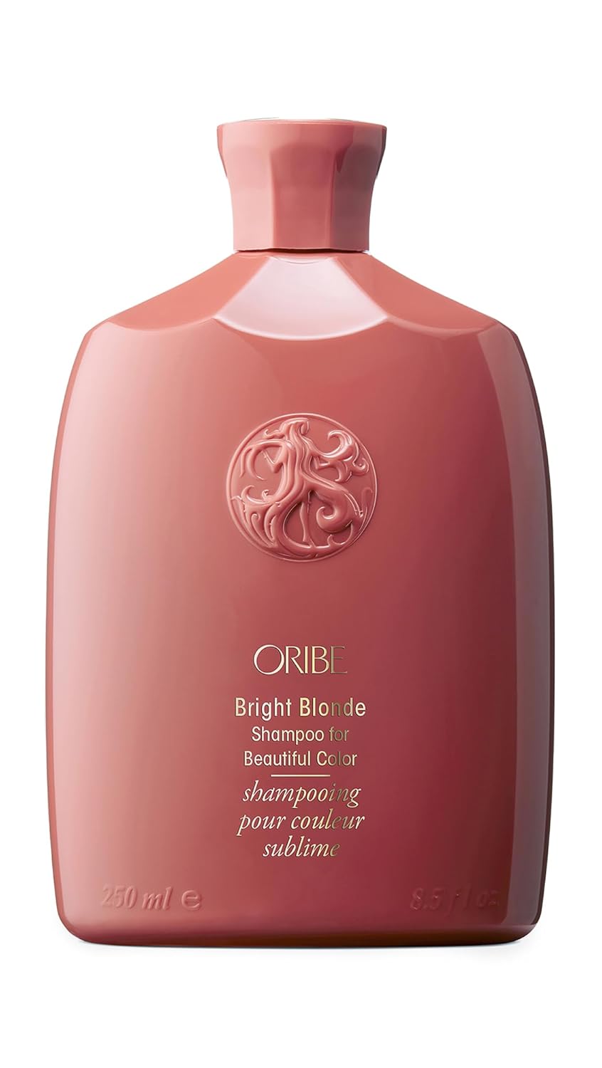 Oribe Bright Blonde Shampoo for Beautiful Color Review