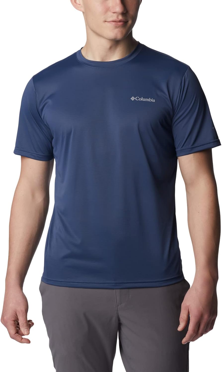 Columbia Men's Hike Crew: Ultimate Comfort