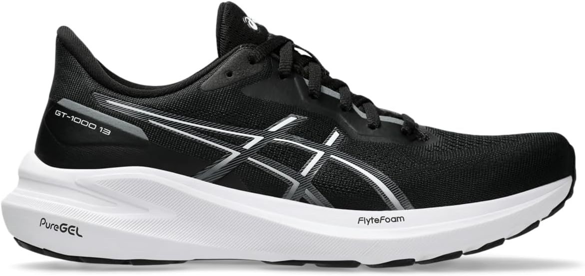 ASICS Women's GT-1000 13 Running Shoes for Ultimate Comfort