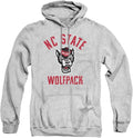Official Ncsu Wolfpack Logo Unisex Adult Pull-Over Hoodie - Everyday