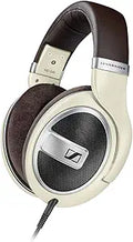 SENNHEISER HD 599 Open Back Headphone Ivory - Natural, Comfortable