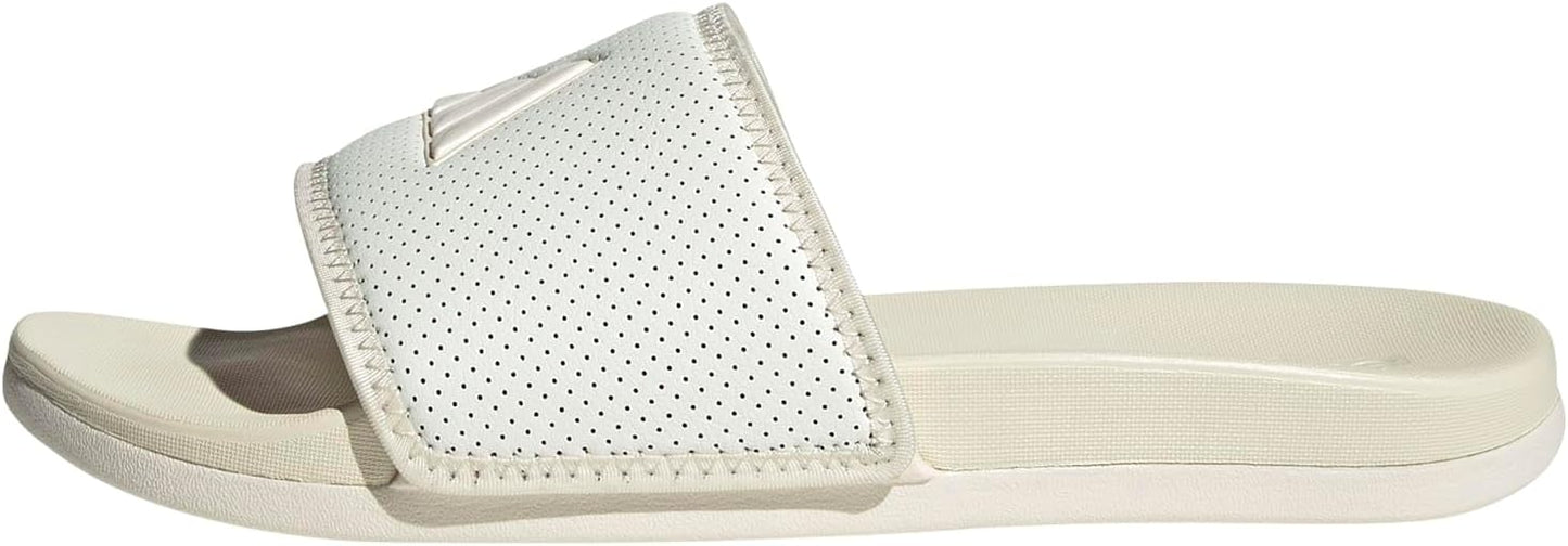adidas Women's Adilette Comfort Slide Sandal for Easy Wear