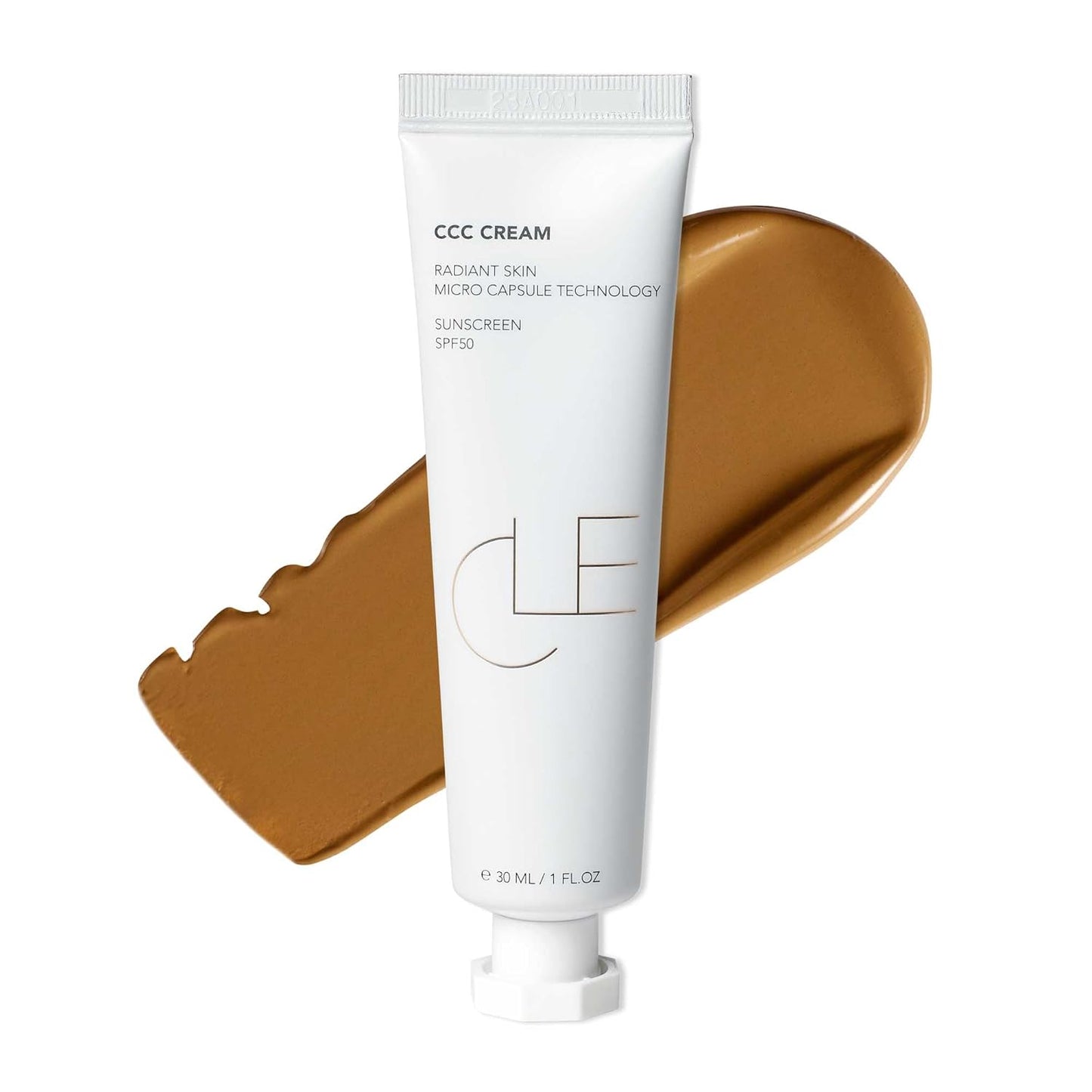 CLE Cosmetics CCC Cream: Lightweight Hydrating Foundation SPF 50