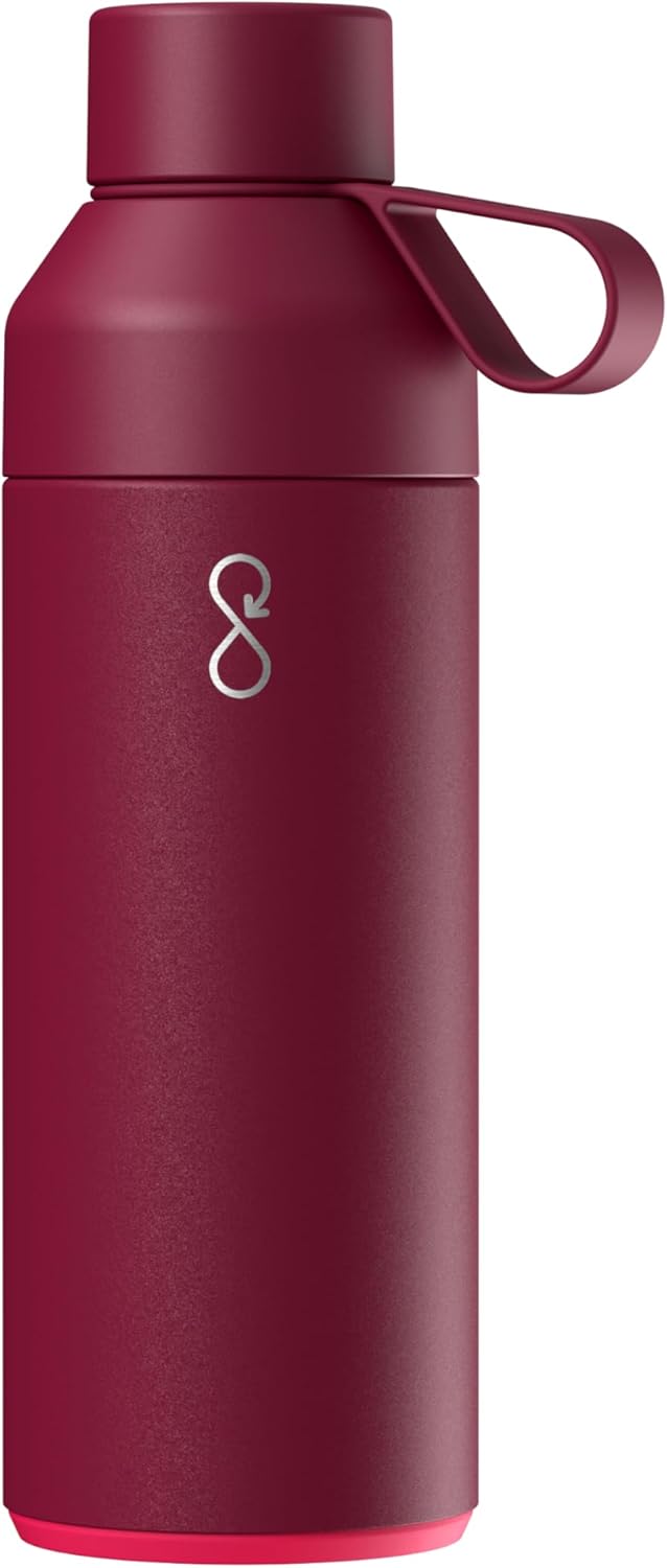 Ocean Bottle Original 17 oz Stainless Steel Water Bottle Review