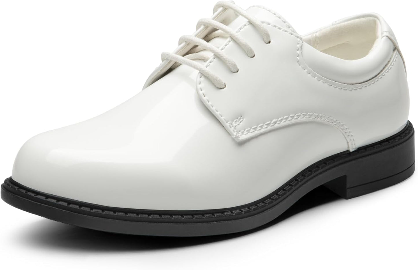 Bruno Marc Boy's Classic Oxfords Dress Shoes for Kids Comfort