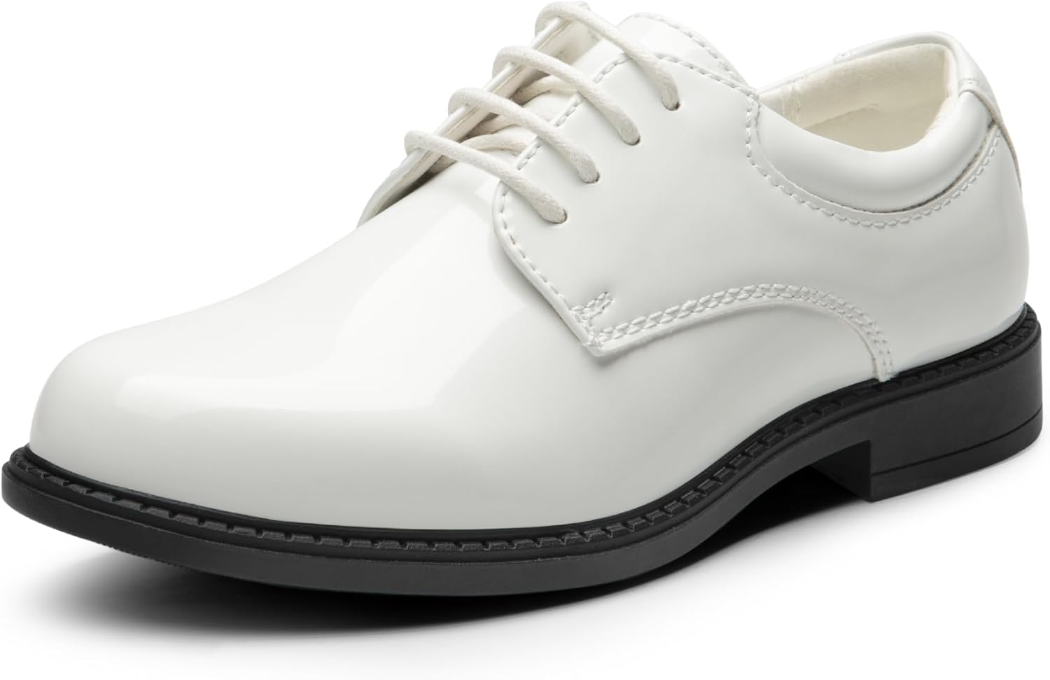 Bruno Marc Boy's Classic Oxfords Dress Shoes for Kids Comfort
