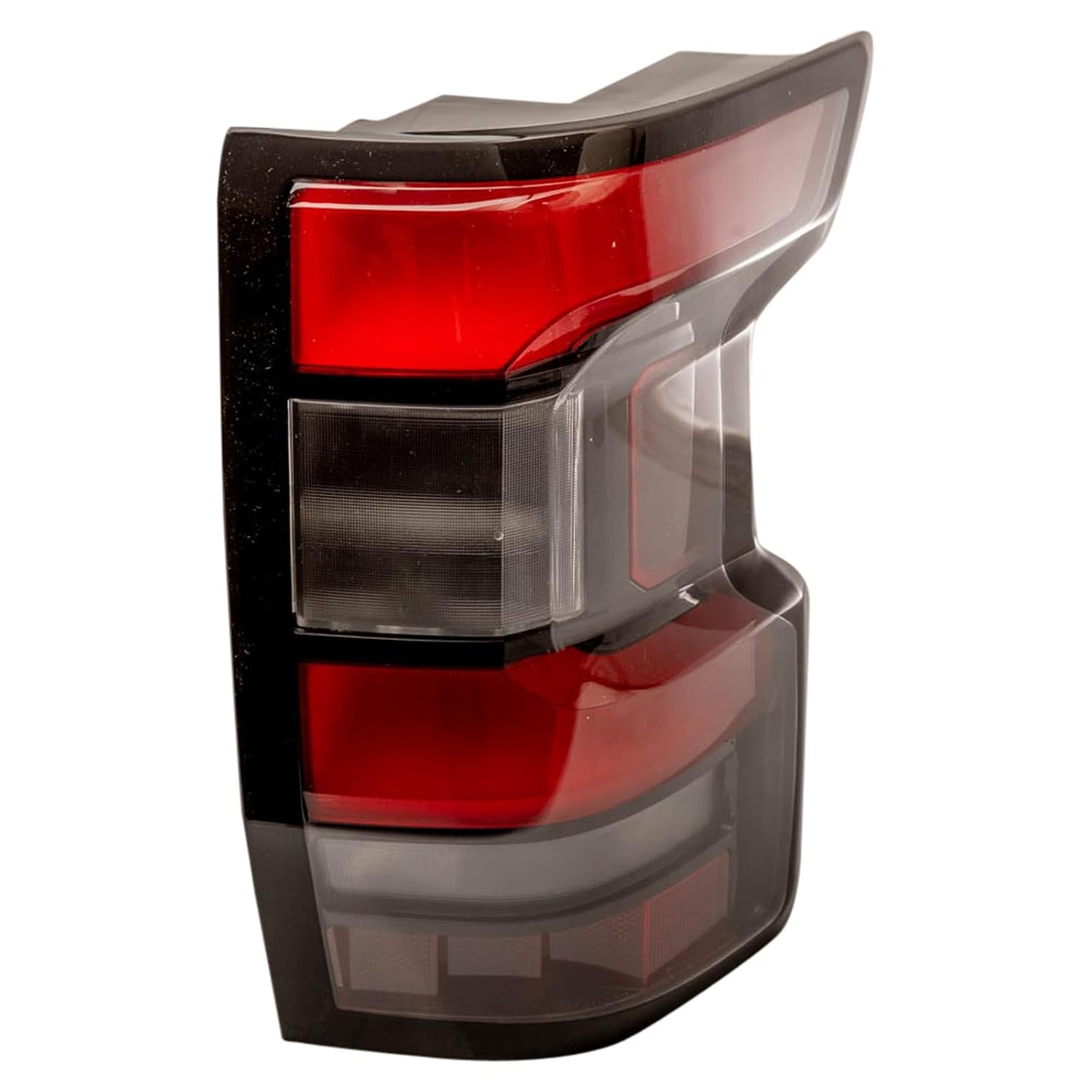 TRQ Passenger Side Tail Light Assembly for 2022-2024 Nissan Frontier