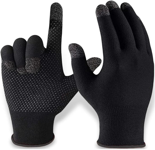 Enhanced Grip Ultra-Thin Gaming Gloves