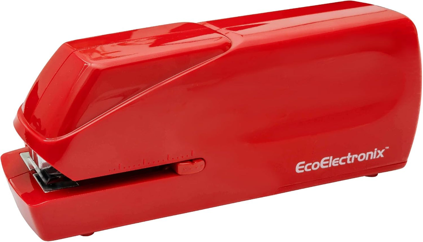 Portable Automatic Electric Stapler Pro - Jam-Free & Quiet