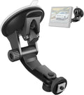 Backup Camera Monitor Mount (7/9 in) PixelMan Dual Suction Cup
