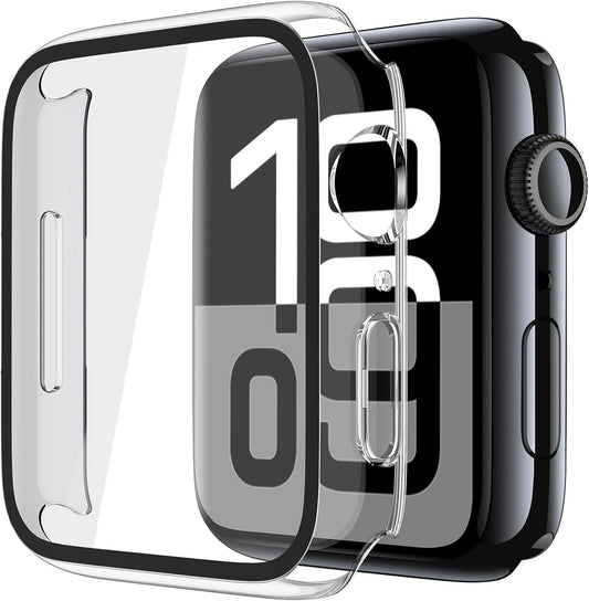Crystal Clear Misxi Apple Watch Series 10 46mm Case