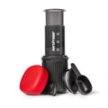 AeroPress Go Portable Coffee Maker for Travel and Camping
