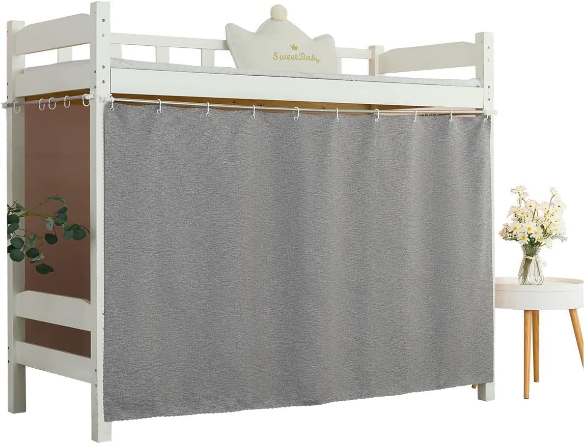 Black-Out Bunk Bed Curtain for Ultimate Privacy
