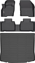 Floor Mats & Cargo Liner for Ford Edge 2015-2025 - Custom Fit